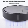 3‑in‑1 Smart Robotic Automatic Vacuum Cleaner Robot Home Cleaning Machine