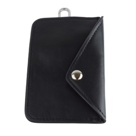 KOYOKOMA Key Case, Smart Key, Radio Wave Blocking, Relay Attack, RFID Theft Prevention, Small, Skimming Prevention, IC Card, Car Supplies, Car Supplies, Black