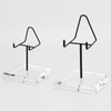 KCGANI Megalodon Shark Tooth Acrylic Base Bracket for 3.5 x