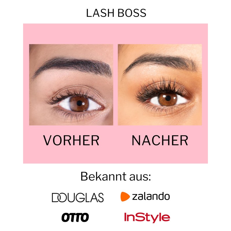 AYLASHES Single Box Lash Boss DIY Eyelash Extensions for Home,