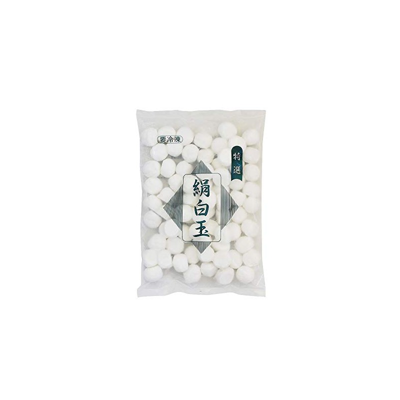 [mamapan] Special Silk Shiratama Tanuma 17.6 oz (500 g)