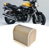 Motorcycle Air Filter 4kg 14451 00 High Efficiency Replacement for