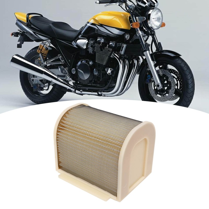 Motorcycle Air Filter 4kg 14451 00 High Efficiency Replacement for