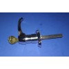 JEEP LOCKING DOOR HANDLE OUTER WITH KEYS > CJ5 CJ6