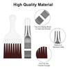 Condenser Cleaning Comb, 2 Pieces Air Conditioning Condenser Fin Comb,