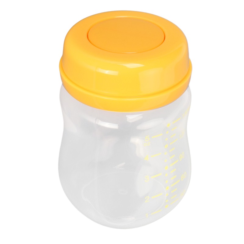 Baby Food Storage Jar Universal Wide Caliber Temperature Sensitive Baby