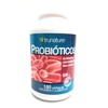 TruNature Probioticos Lactobacilos Adicionados con Fibra Solube 180 Capsulas