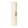 wesin Weshin 2-way soft flat comb hair static electricity prevention care 1 piece MNS / 웨신 투웨이 소프트 평빗 머릿결 정전기 예방 관리 1개 MNS