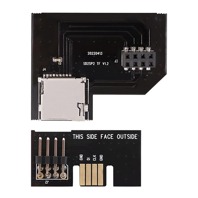 ieron SD2SP2 Pro Memory Card Reader Micro SD Card Reader