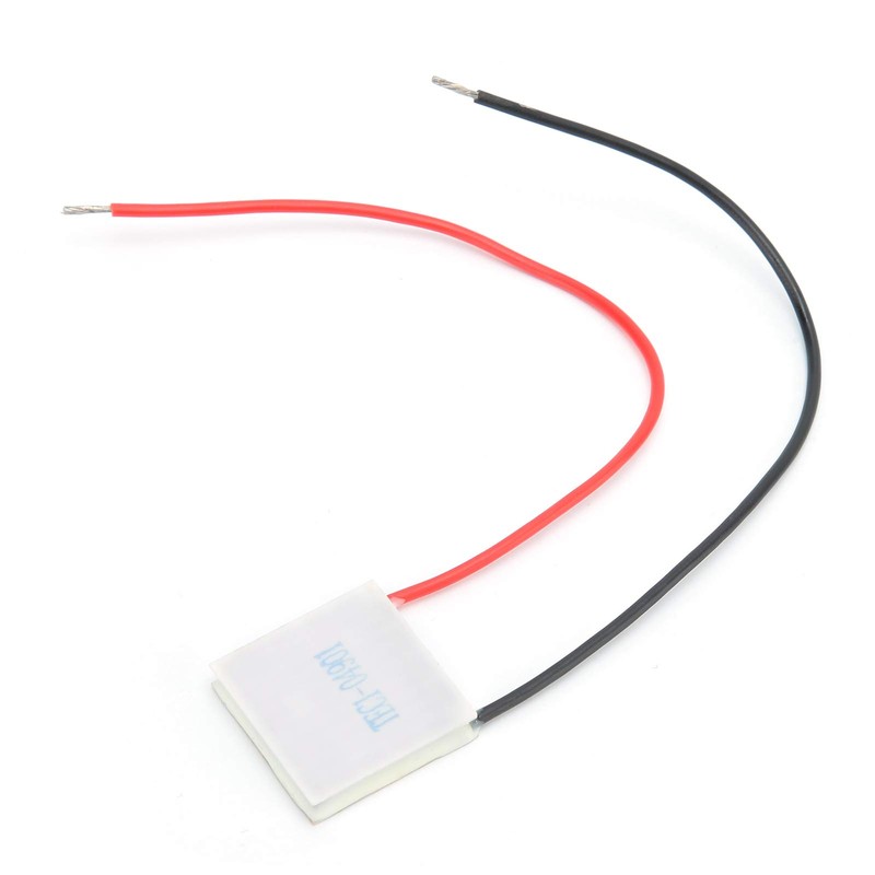 PUSOKEI TEC1‑04901 5V 1A Plate Module for Thermoelectric Radiator Peltier