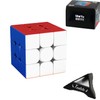 Magic Cube, MoYu Meilong M 3 x 3 Speed Cube,