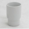 Tumbler Bathroom Ceramic Toothbrush Holder Cup Replacement 2 Pieces A62-2