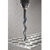 wolfcraft Metal Drill Bit, HSS, Rolled, Ø 16 mm I