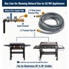 CALPOSE 15 Feet 5249 Propane to Natural Gas Conversion Kit
