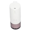 Portable Electric Coffee Grinder USB Rechargeable Easy One Touch Mini