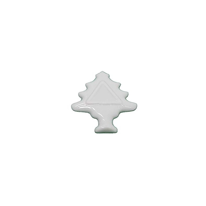 ACSWEBSHOP Original Christmas Tree Spoon Rest Chopsticks Rest Set of