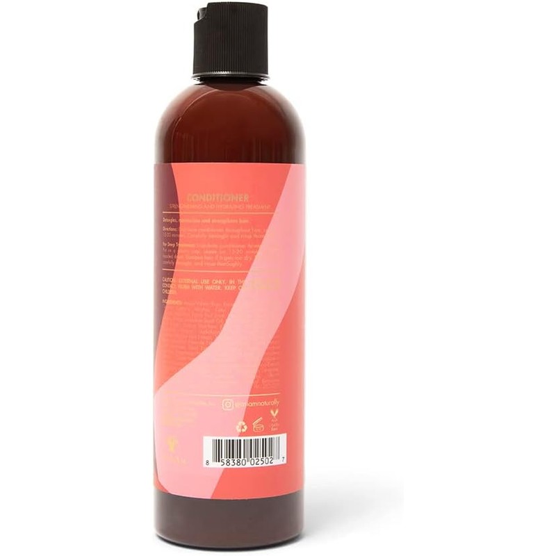 AS I AM Long and Luxe Conditioner, 12 Ounce