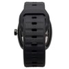 MINBER M9172G-BK Men's Automatic Watch, Black, Black