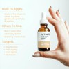 Natural Outcome Turmeric Face Serum - 30 ml