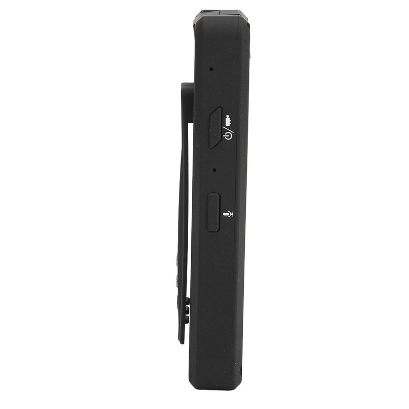 Mini Wearable Camera HD 1080P Intelligent Noise Reduction Digital Recorder