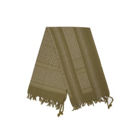 Brandit Shemag Scarf, color: camel, size: OS