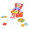 TOMY Greedy Granny Children's Board Game, Family and Preschoo Action
