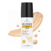 Protector Solar Con Color Beige Heliocare 360 Oil Free