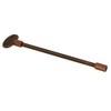 HPC Fire Universal Shutoff Valve Key (317-8AC), Antique Copper, 8-Inch
