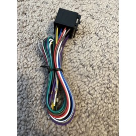 Power Acoustik Wire Harness PD-1060HB, PD-625B, PD-621XB, PD-710B