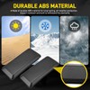 YEHERIT Front Bumper Guard Pads Compatible with Ford F-150 F150