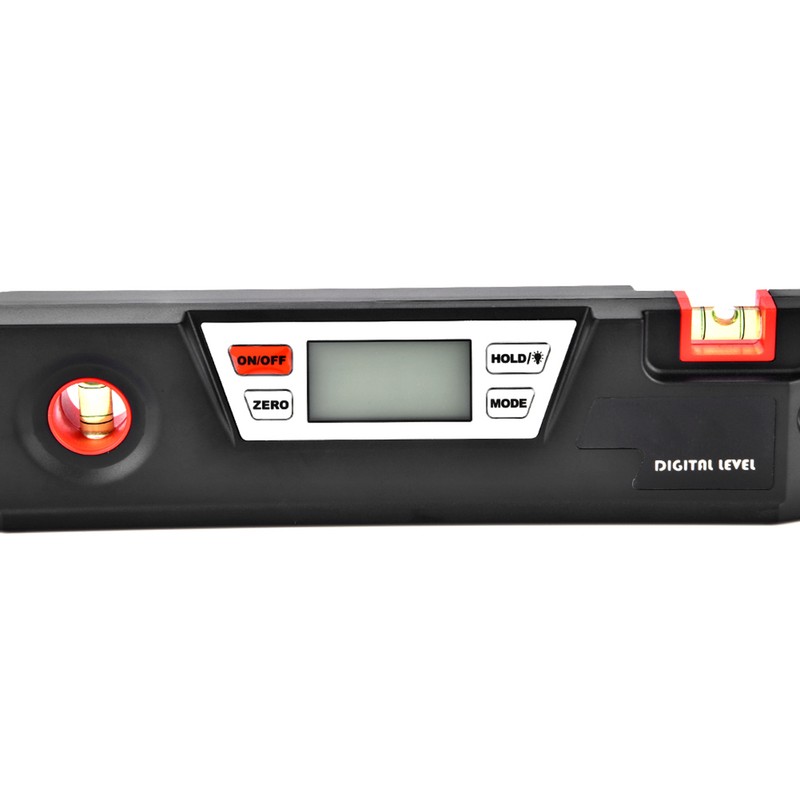 Digital Angle Finder Gauge Bevel Box Protractor Inclinometer Bubble Level