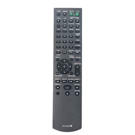 ALLIMITY RM-AAU020 Replacement Remote Control Compatible with Sony AV System Audio/Video Receiver,100 Watts RM-AAU002 STR-DH500 STR-DG520 148009711 147914712