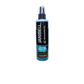 Janibell Tratamiento 2 Phases Mora Azul Termoprotector 250 ml