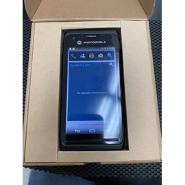 Motorola LEX L10 MISSION CRITIAL LTE Android Smartphone UNLOCKED Dual-Sim