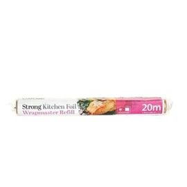 Lakeland Strong Aluminum Kitchen Foil Wrapmaster Refill, 30cm x 20m