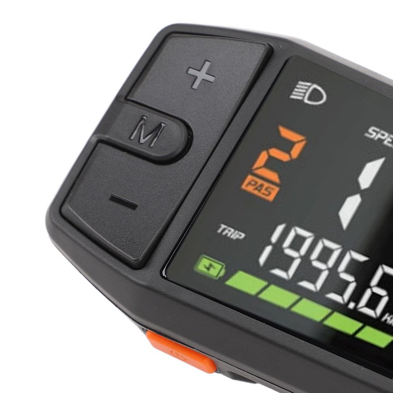 KIMISS Electric Bike Display DZ41 - 2" Waterproof OLED Panel