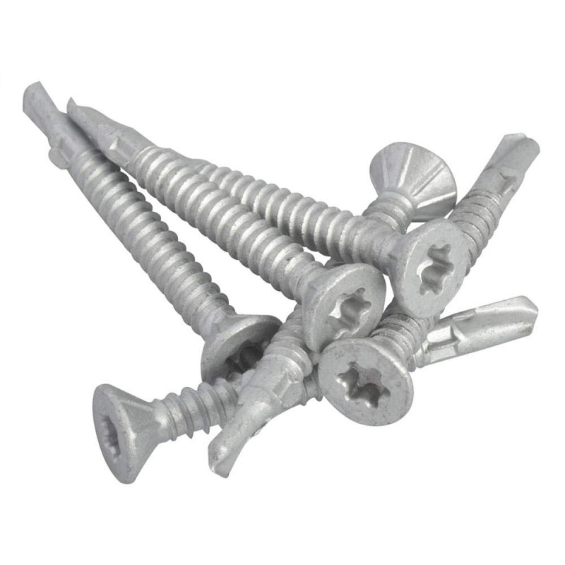 TechFast Light Duty Timber to Steel Roofing Screws | 5.5