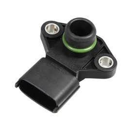 X AUTOHAUX Intake Pressure MAP Sensor for HYUNDAI 39300-2A600 Plastic Metal