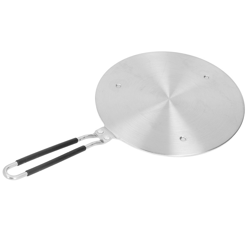Heat Diffuser Plate Stainless Steel Fast Even Heat Induction Adapter