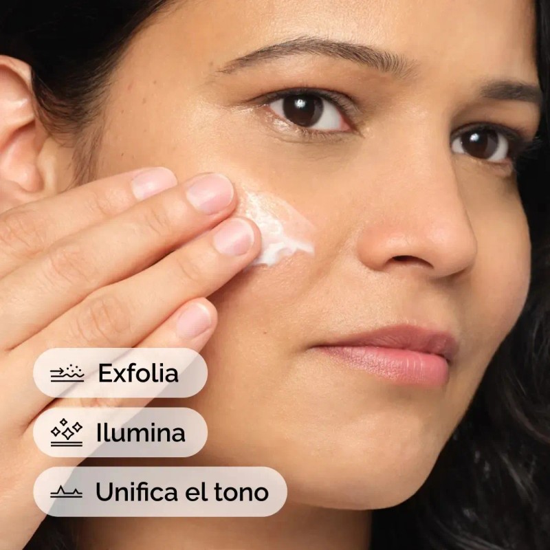 Crema Facial Natural Moisturizing Factors 100ml Todo Tipo Piel Día