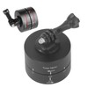 Camera Time Lapse Stabilizer Panoramic Panning Base 360 Degree Rotation