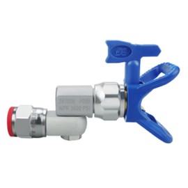 PRATYAHARA Universal Swivel Joint with Sprayer Base Guard & 517 Tip for Airless Sprayer Of Airless Spraying Machine Sprayer