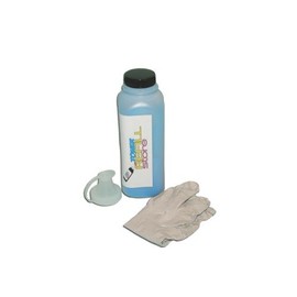 Toner Refill Store ™ Cyan Toner Refill Kit for The Minolta QMS 2300 2300dl 2300w 2350 2350en 1710517008 1710517-008