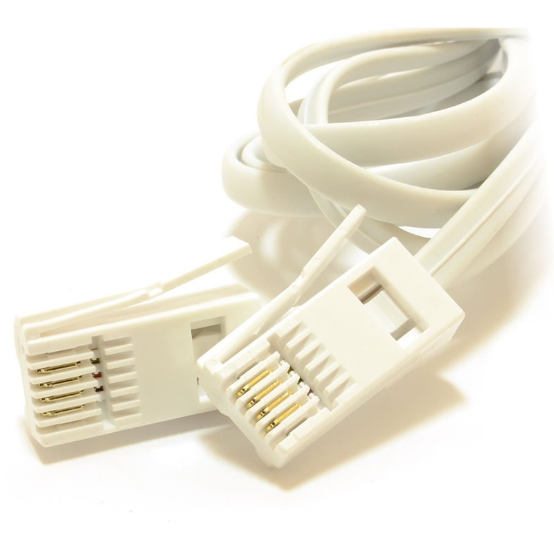 kenable BT 4 Wire 431A Plug to 4 Wire Male