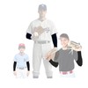 Peabownn Youth Arm Sleeves Baseball 6XS-2XL - Breathable Arm Sleeve