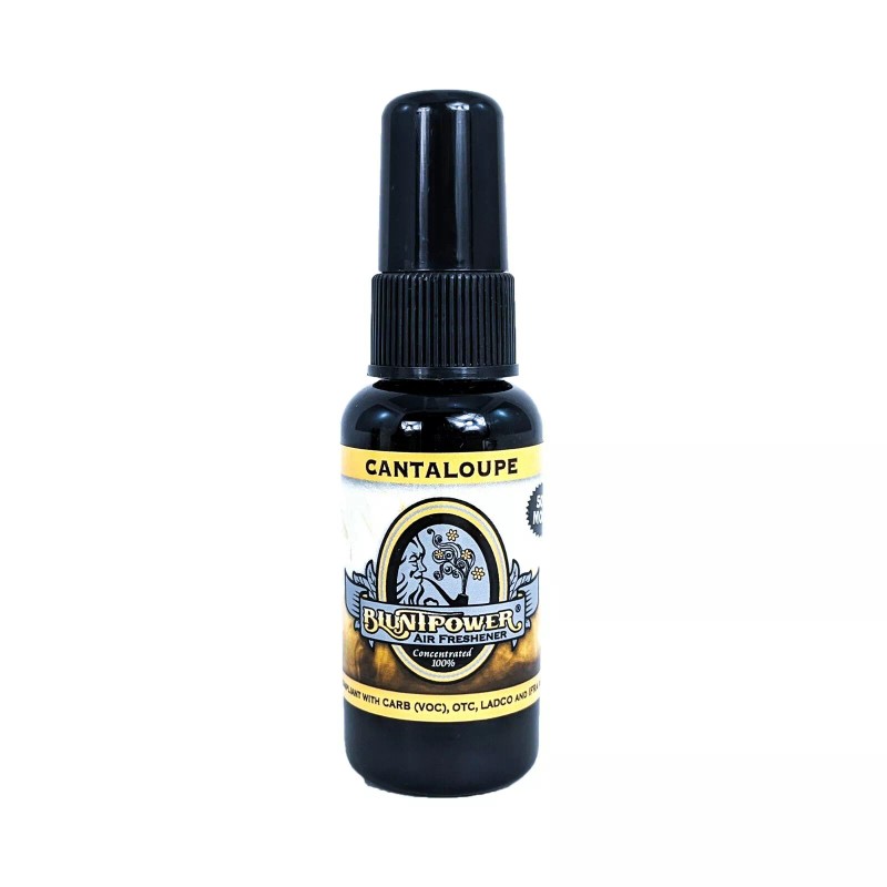 BluntPower Blunt Power Spray & Incense, 3x Sprays & 2x