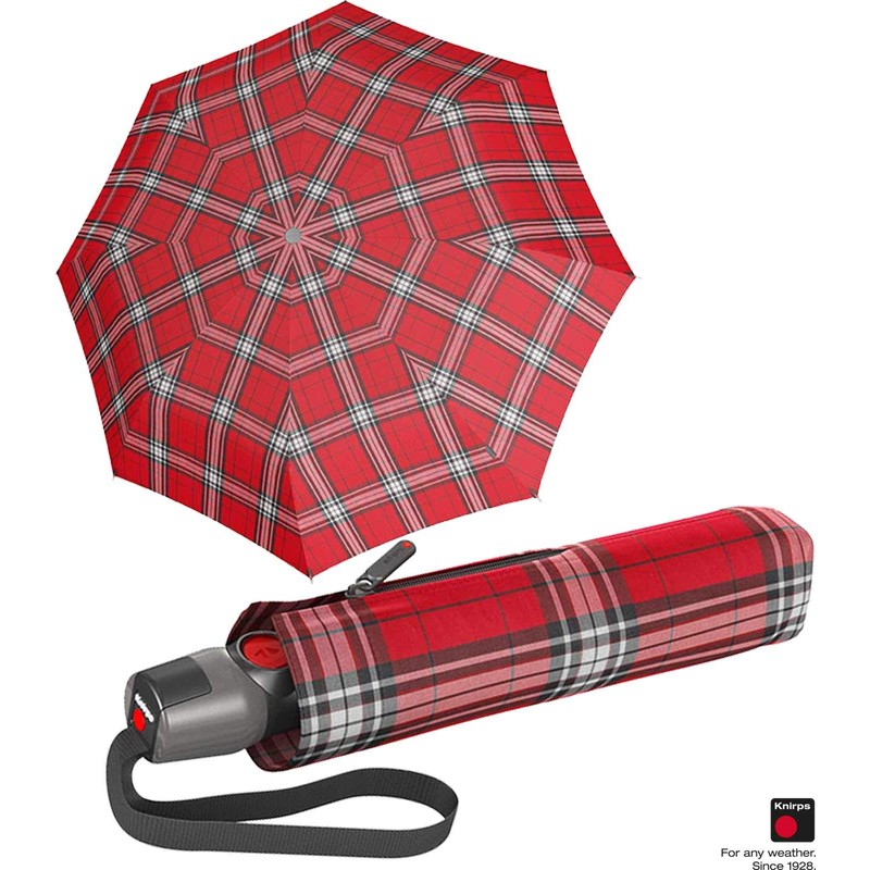 Knirps T.200 Duomatic Animal Pocket Umbrella – Automatic Open and
