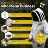 Apis Tactical - Pro Full-Length Beekeeping Suit - Bee Suit