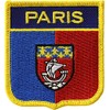 Paris - City Shield Patch