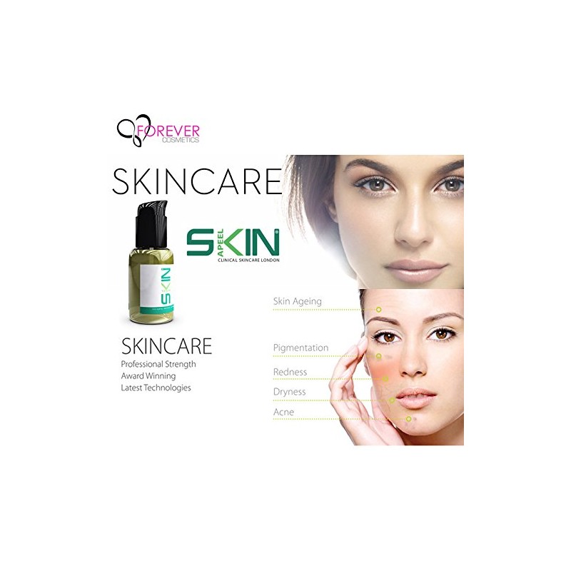 Ski Napeel Organic Retinol Repair Oil with Vitamin E 60 ml/2 Ounce